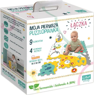 Immagine prodotto di Puzzle - Liaison TREFL