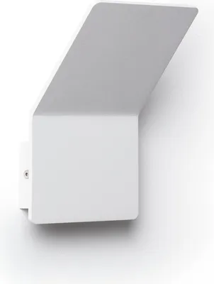 Produktbild von LED-Wandleuchte Lerna 6W Weiss 2700K Warmweiß