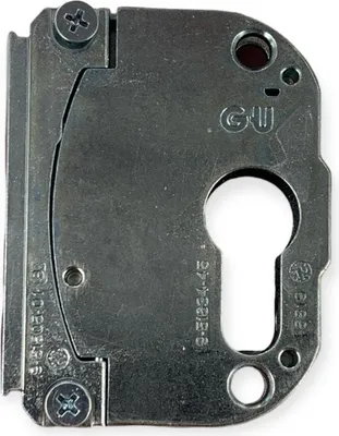 Produktbild von GU Schlosskasten PZ D45 6-39964-45-0-1