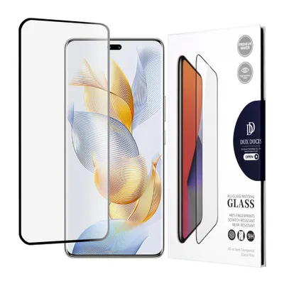 Produktbild von Dux Ducis 10D Gehärtetes Glas für Honor 90 Pro - Schwarz KP27942