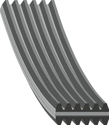 Produktbild von FEBI BILSTEIN Keilrippenriemen 1195mm für VW Golf IV Schrägheck (1J1) 34459