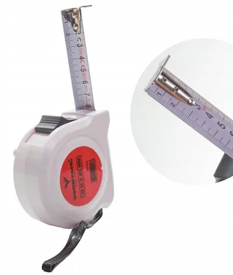 Produktbild von Vorstahl Rollmaßband doppelseitig 10m 25mm Messwerkzeug