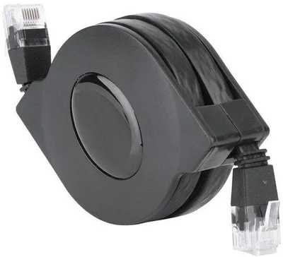 Immagine prodotto di Cavo di rete Cat7 per modem-router - 10 Gbps - Switch Ethernet, modem, router - 2 metri