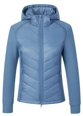 Produktbild von Covalliero Damen Combijacke smoked blue FS 2026, Größe:M