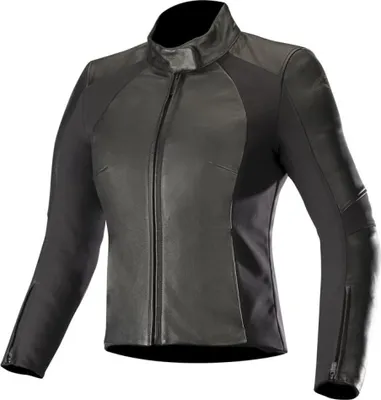 Image de Veste STELLA VIKA V2, ALPINESTARS, femme (noir, taille 38)