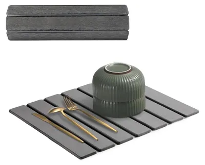 Produktbild von Wasserabsorbierende Abtropfmatte für die Küche
