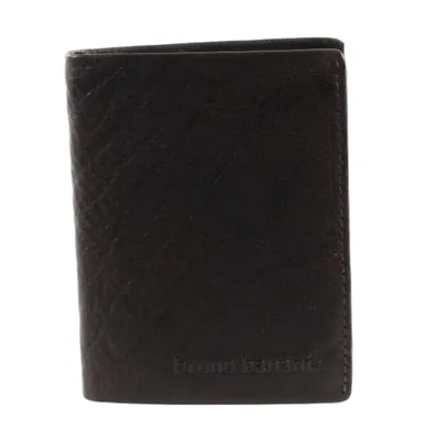 Produktbild von bruno banani Leder Geldbörse Africa Wallet Brown dunkelbraun