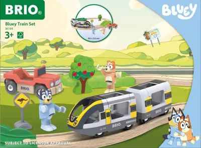 Obrázok produktu pre BRIO 36144, Súprava vlak a trať, 3 rok / roky, Viacfarebný