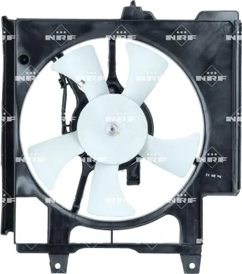 Image de Ventilateur de refroidissement moteur NRF pour NISSAN MICRA II