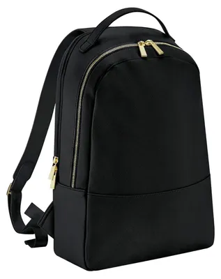 Obrázok produktu pre Bagbase - Batoh „Boutique“ FK1088 (jednotná veľkosť) (čierny)