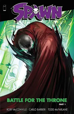 Imagen del producto de Spawn: Battle For The Throne Part 1