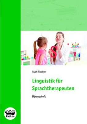 Immagine prodotto di Linguistik für Sprachtherapeuten