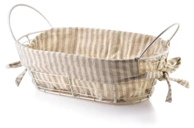 Obrázek produktu pro Košík s vyŇõci√≥ŇākñÖ bude BeŇľa