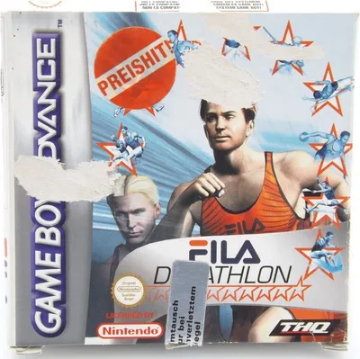 Produktbild von FILA Decathlon
