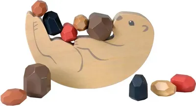 Zdjęcie produktu dla Wydra gra balansująca, Egmont Toys