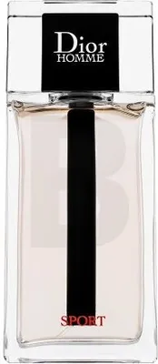Produktbild von Dior (Christian Dior) Dior Homme Sport 2021 Eau de Toilette für Herren 125 ml