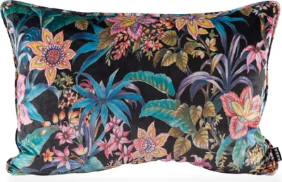 Produktbild von H.O.C.K. Colourful Velvet Kissen 60x40cm