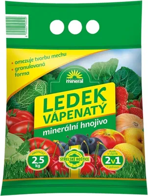 Obrázok produktu pre Vápnikový ľadovec MINERAL 2,5kg