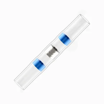 Zdjęcie produktu dla beos® 20x Wodoodporne złącza lutowane do kabli ograniczających dla kosiarek automatycznych – trwałe złącza kablowe do przewodów ograniczających