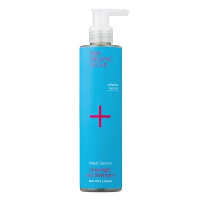 Immagine prodotto di i+m Naturkosmetik Gel doccia e shampoo Freistil Sensitive