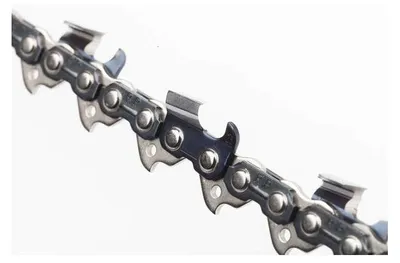 Produktbild von Sägekette 1/4 Zoll, Halbmeissel, 1,3 mm, 58 Treibglieder