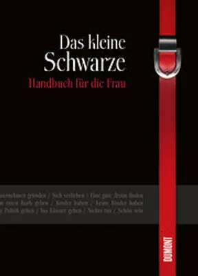 Immagine prodotto di Das kleine Schwarze: Handbuch für die Frau