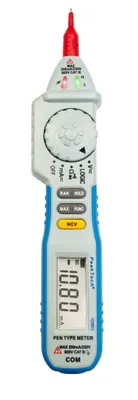Obrázek produktu pro Digitální multimetr PeakTech P1080 2000 čítačů 600V AC/DC s NCV