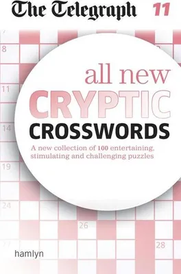 Immagine prodotto di The Telegraph: All New Cryptic Crosswords 11