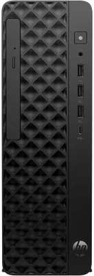 Produktbild von HP ProDesk 2 SFF G1i E Intel® Core™ i5 i5-14400 8 GB DDR5-SDRAM 512 GB SSD Windows 11 Pro PC Schwarz
