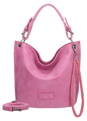 Immagine prodotto di Fritzi aus Preußen borsa a tracolla Fritzi31N Vintage Hobo Bag Squeezy Pink rosa
