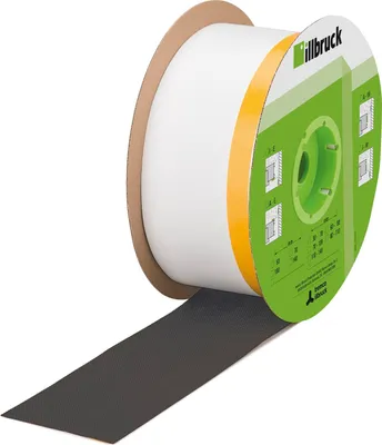 Produktbild von ILLBRUCK ME321 Fensterfolie Aussen VV 100mm x 25m