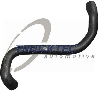 Produktbild von TRUCKTEC AUTOMOTIVE Kühlerschlauch Wasserschlauch passend für MERCEDES-BENZ E-Klasse Limousine (W210) 02.40.185