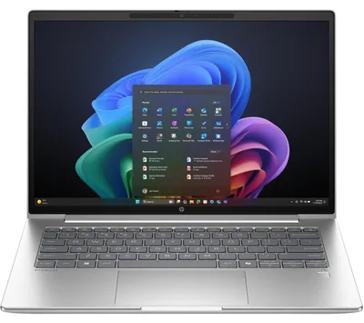 Image de HP ProBook 4 G1q Snapdragon X X1-26-100 Notebook Next Gen AI - Notebook - 2,97 GHz