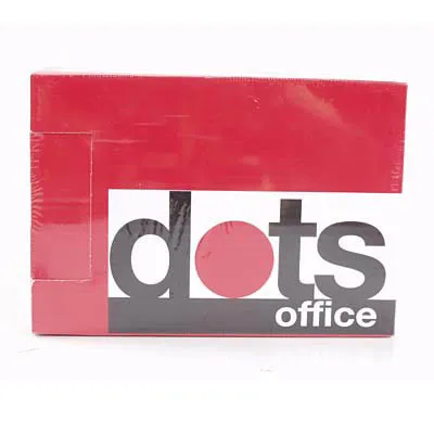 Produktbild von dots 500110259055 Dots Laminierfolien 154x216 A5