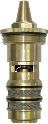 Produktbild von Schmiedl GS Thermostateinsatz 1/2", 1 Stk.