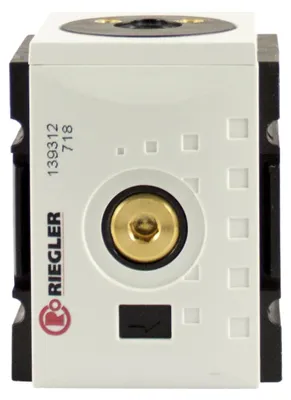 Produktbild von Riegler Rückschlagventil »FUTURA«, BG 2, G 3/8