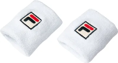 Immagine prodotto di FILA OSTEN, braccialetto da polso, colore bianco, modello 001w