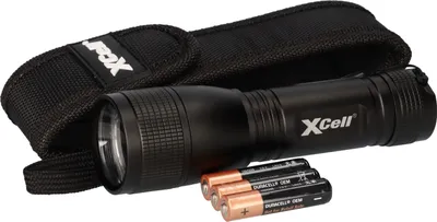 Produktbild von LED-Taschenlampe L500