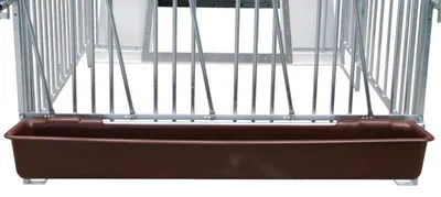Produktbild von Suevia Futtertrog 2m - 131.1764