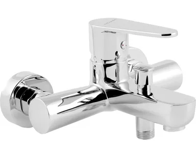 Produktbild von Novaservis Titania Fresh - Wannenarmatur, chrom 96020/1,0