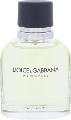 Immagine prodotto di Dolce & Gabbana Pour Homme Eau de Toilette per uomo 75 ml