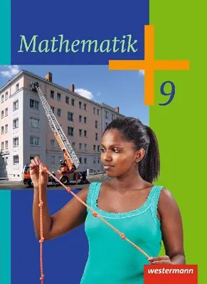 Produktbild von Mathematik 9. Schulbuch. Rheinland-Pfalz und dem Saarland