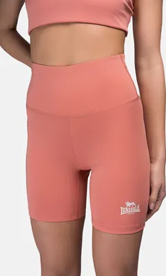 Zdjęcie produktu dla Damskie spodenki kolarskie LUDWELL Terracotta/White M Lonsdale