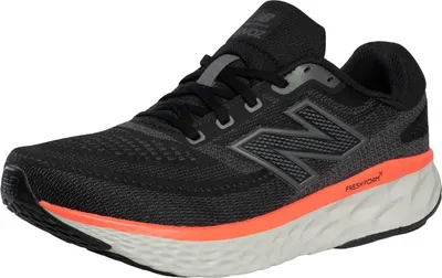 Produktbild von New Balance Fresh Foam Evoz v4 Laufschuhe, Schwarz 44.5 EU