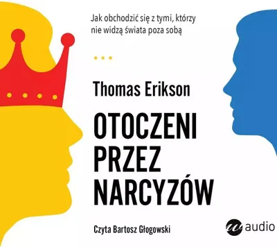 Produktbild von Otoczeni przez narcyzów.