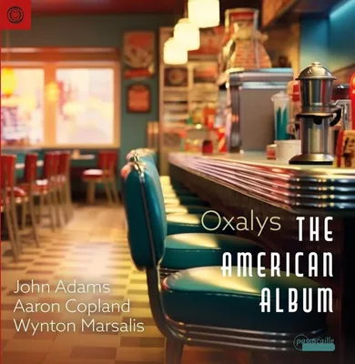 Produktbild von Oxalys: American Album