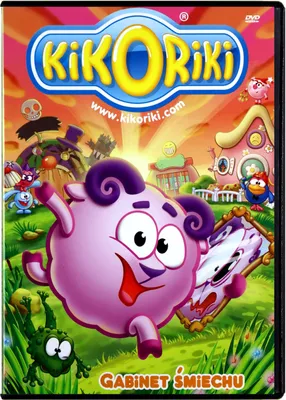 Produktbild von Kikoriki (nur Originalversion) [DVD]
