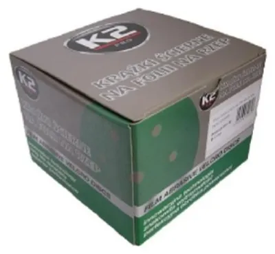 Produktbild von Schleifscheiben Set für Schleifmaschinen, 150 mm Durchmesser, Körnung P100