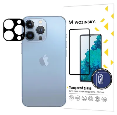 Obrázek produktu pro Wozinsky Full Camera Glass 9H pro fotoaparát Iphone 16 Pro