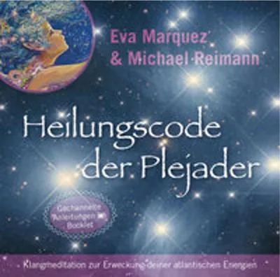 Produktbild von Heilungscode der Plejader [Reiner Klang]